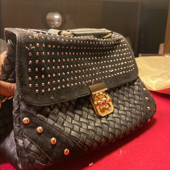 Cute leather handbag - Picture 2 of 2